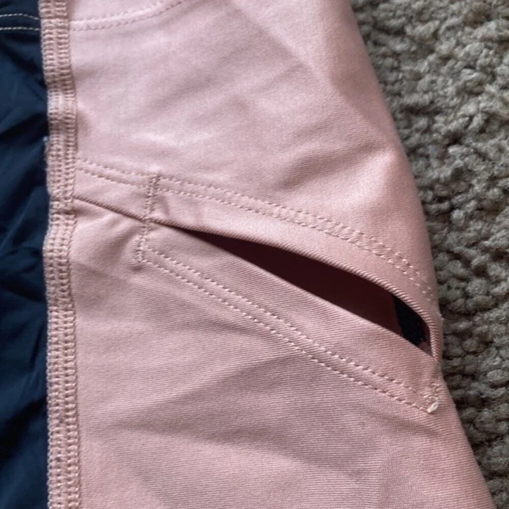 Nike DriFit Size Small Teal Power Speed Tight Fit Legging athletic - Picture 6 of 8
